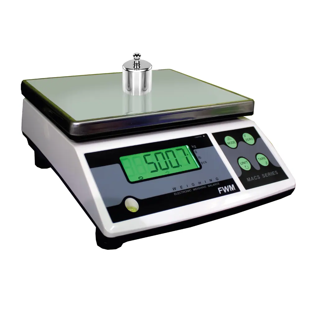 Balanza Gramera Acu FWM de 30 Kilos